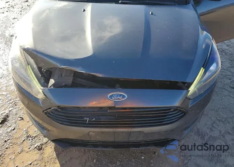 2018 Ford Focus Se from USA, damaged, VIN 1FADP3F29JL277694